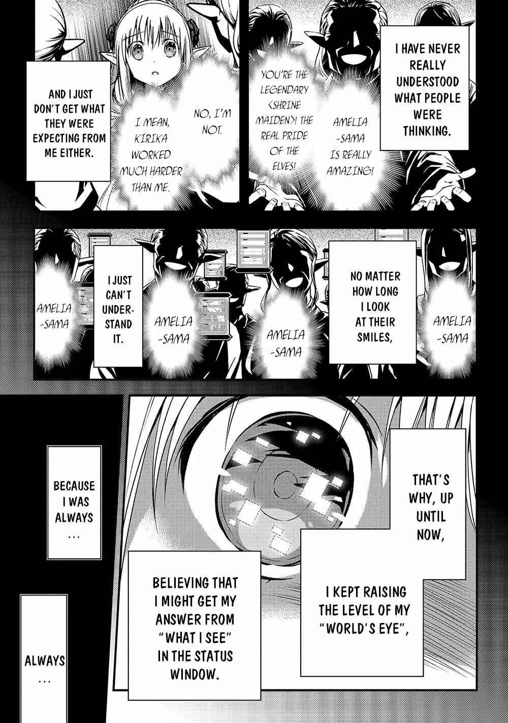 Ansatsusha de Aru Ore no Status ga Yuusha yori mo Akiraka ni Tsuyoi no da ga Chapter 18 - Page 26