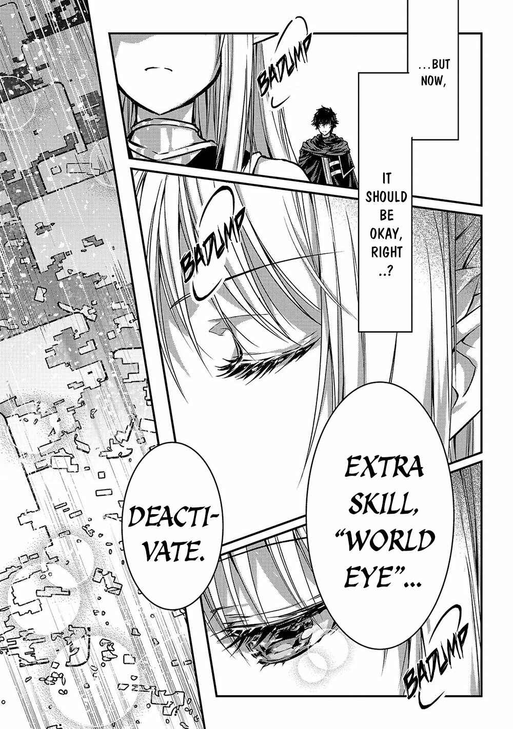 Ansatsusha de Aru Ore no Status ga Yuusha yori mo Akiraka ni Tsuyoi no da ga Chapter 18 - Page 28