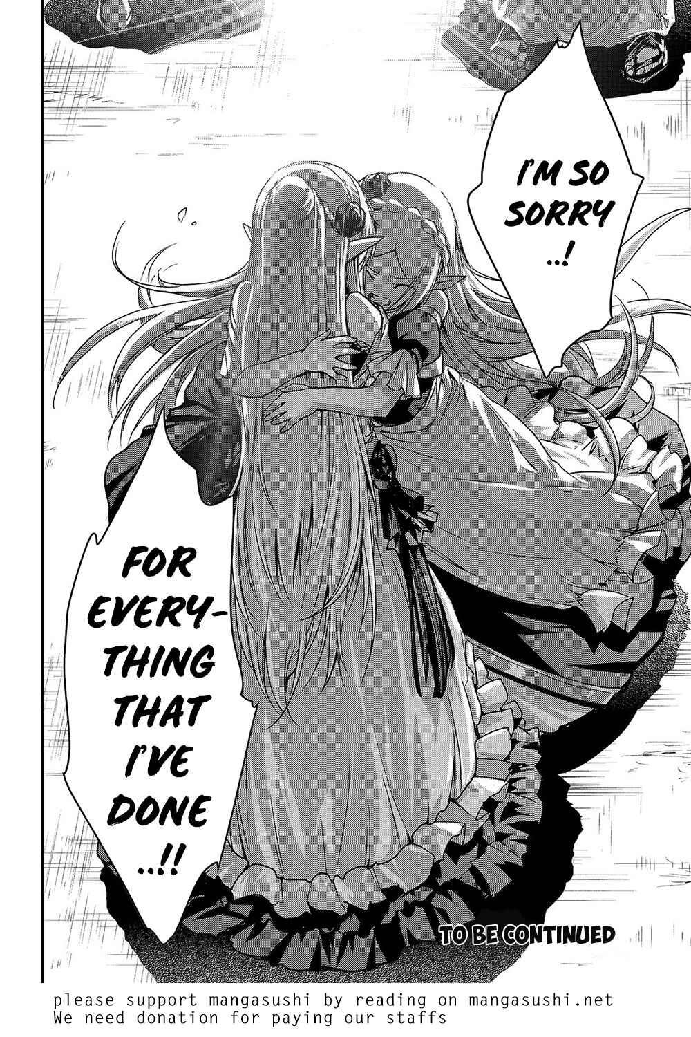 Ansatsusha de Aru Ore no Status ga Yuusha yori mo Akiraka ni Tsuyoi no da ga Chapter 18 - Page 32