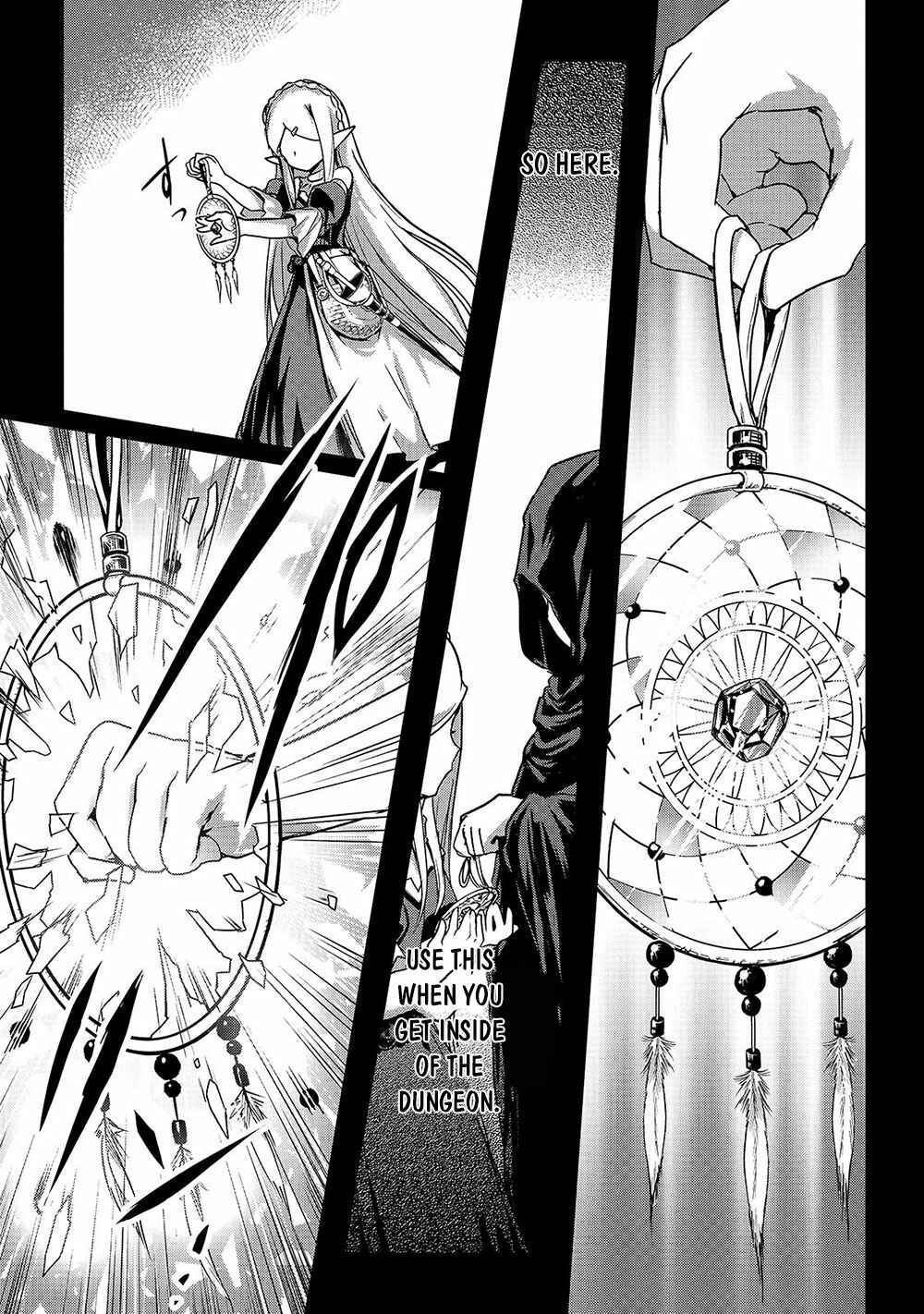 Ansatsusha de Aru Ore no Status ga Yuusha yori mo Akiraka ni Tsuyoi no da ga Chapter 18 - Page 5