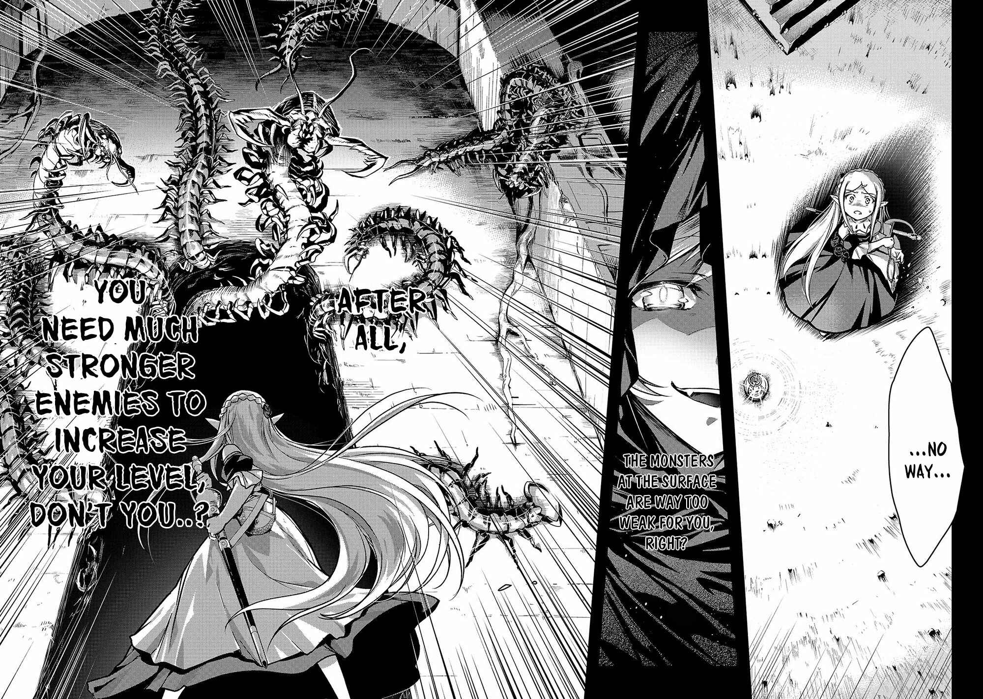 Ansatsusha de Aru Ore no Status ga Yuusha yori mo Akiraka ni Tsuyoi no da ga Chapter 18 - Page 6