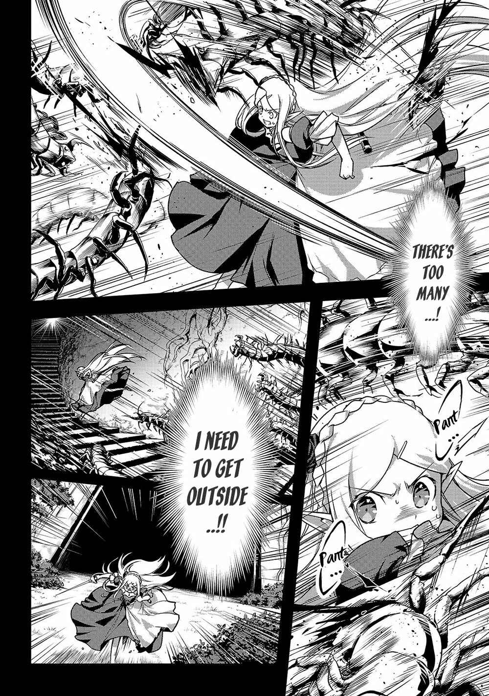 Ansatsusha de Aru Ore no Status ga Yuusha yori mo Akiraka ni Tsuyoi no da ga Chapter 18 - Page 7
