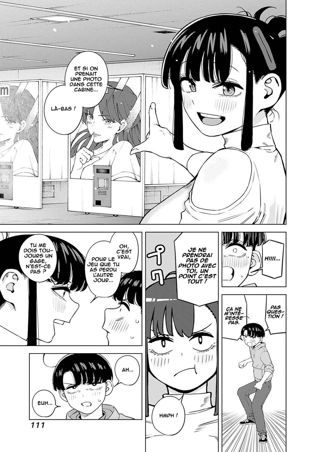 Itoko no Onee-chan ni Amaechau? Chapter 6 - Page 10