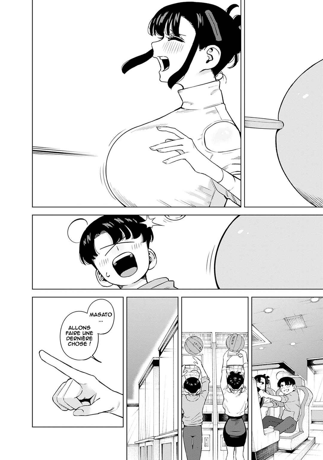 Itoko no Onee-chan ni Amaechau? Chapter 6 - Page 9