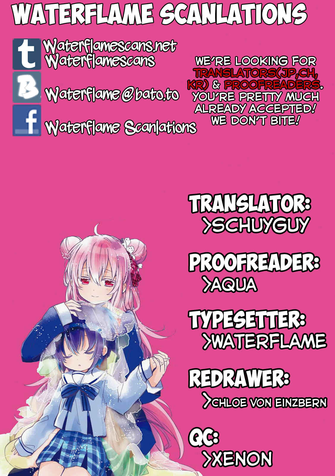 Happy Sugar Life Chapter 14 - Page 1