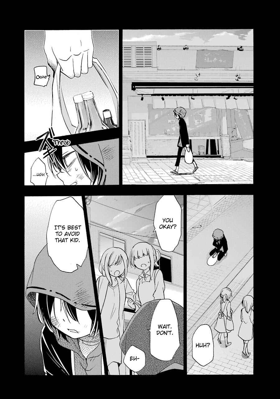 Happy Sugar Life Chapter 14 - Page 15