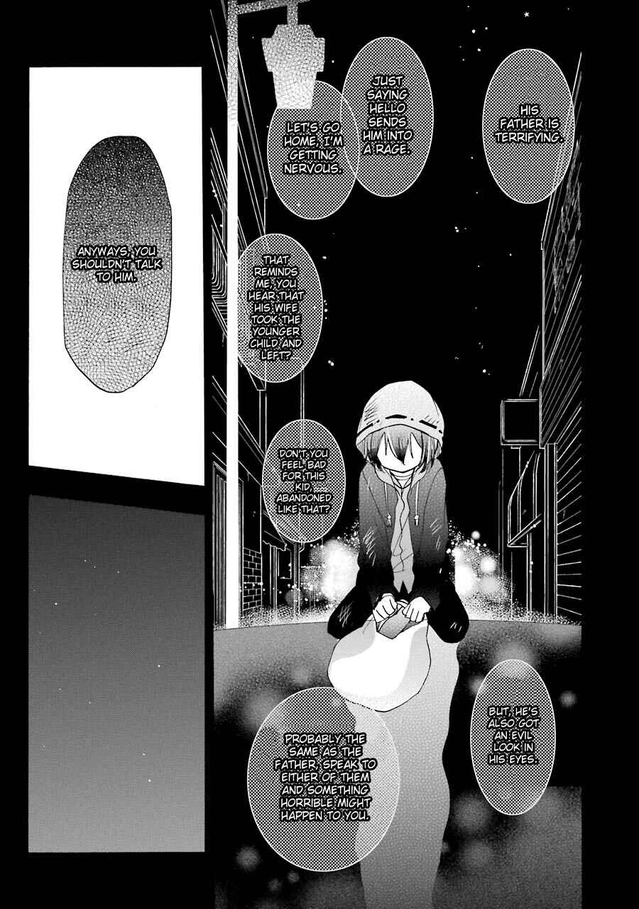 Happy Sugar Life Chapter 14 - Page 16