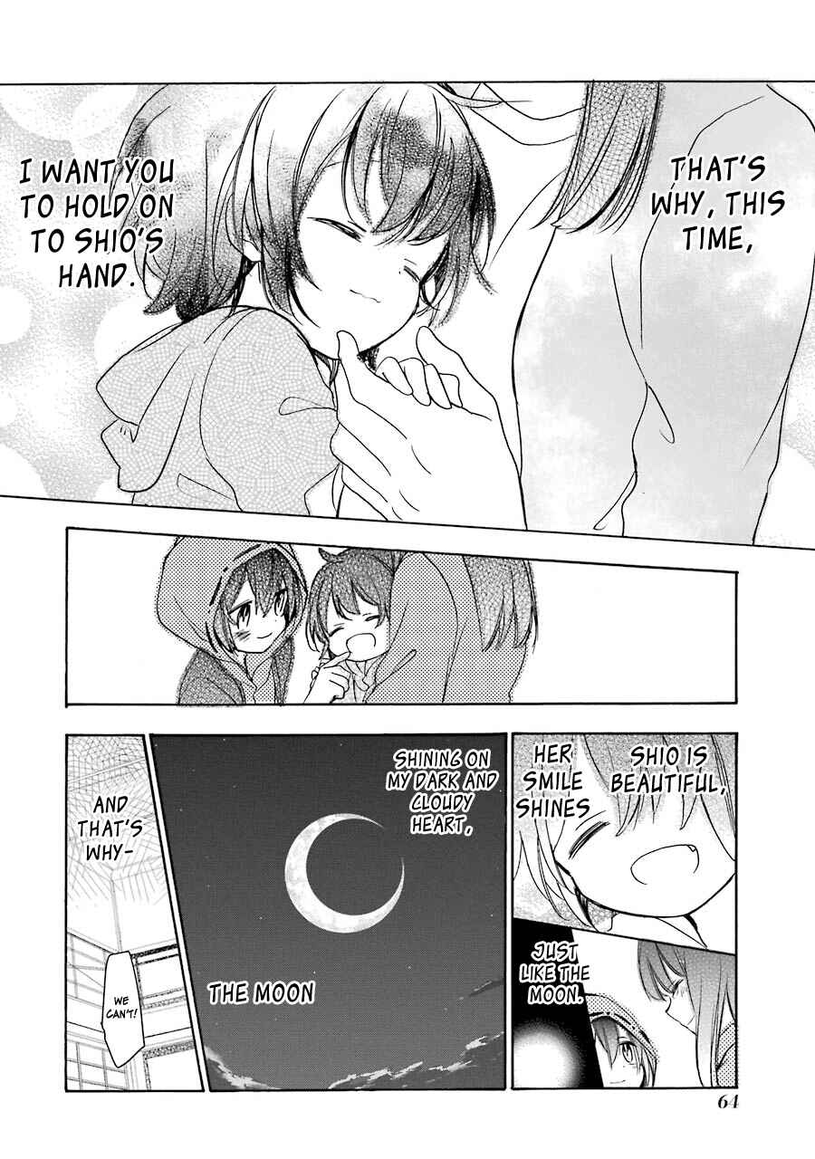 Happy Sugar Life Chapter 14 - Page 21