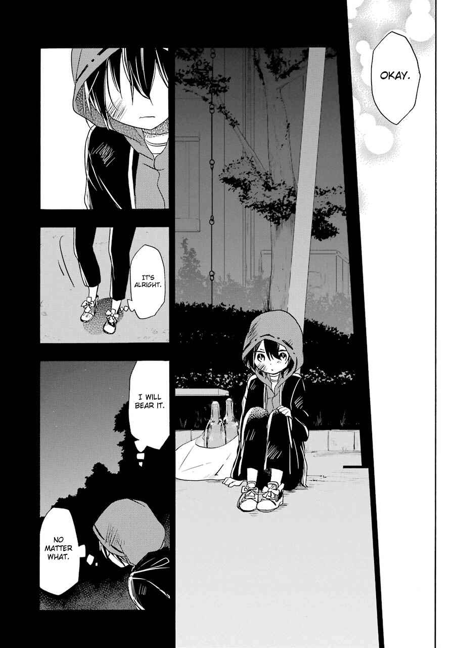 Happy Sugar Life Chapter 14 - Page 24