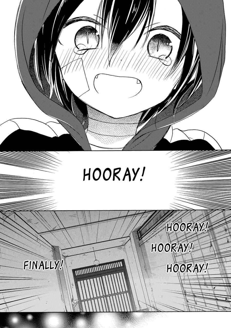 Happy Sugar Life Chapter 14 - Page 27