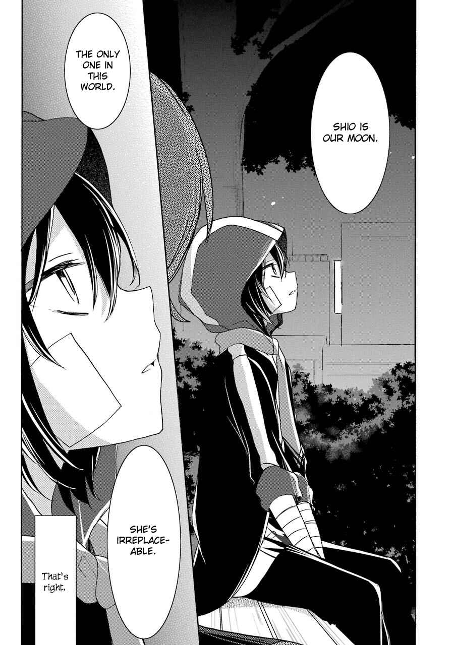 Happy Sugar Life Chapter 14 - Page 6