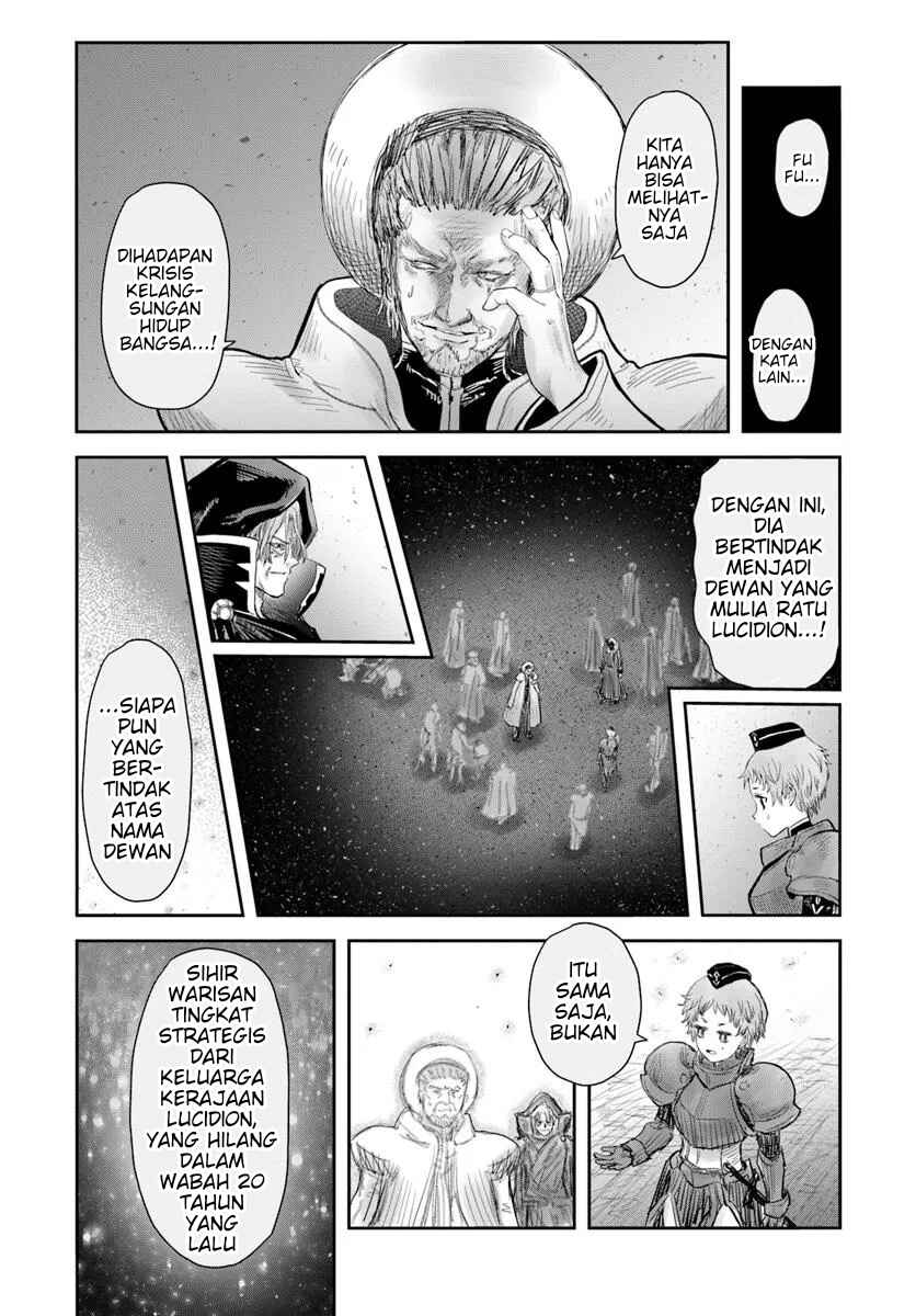 Isekai Ojisan Chapter 63 - Page 19