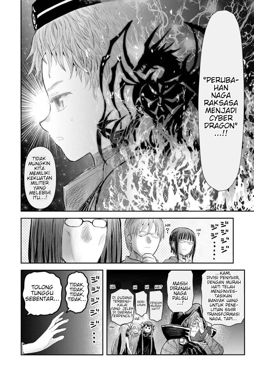 Isekai Ojisan Chapter 63 - Page 20