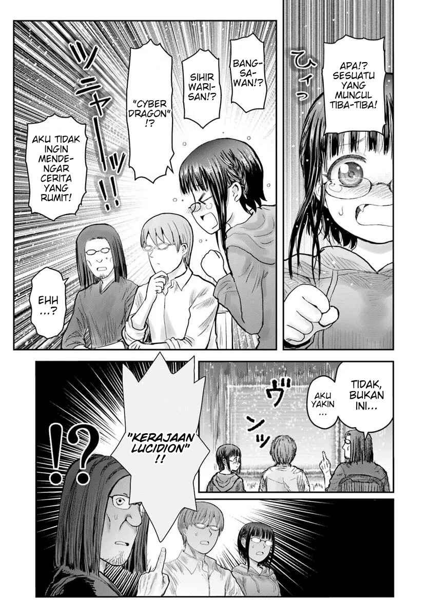 Isekai Ojisan Chapter 63 - Page 21