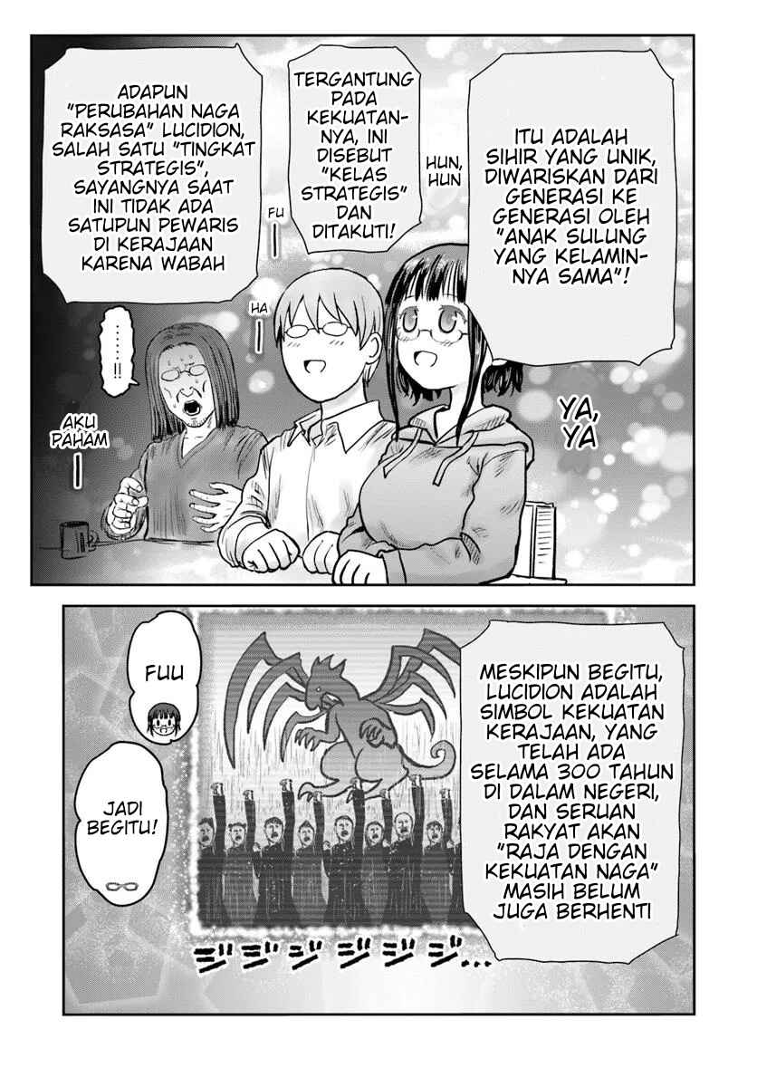 Isekai Ojisan Chapter 63 - Page 23