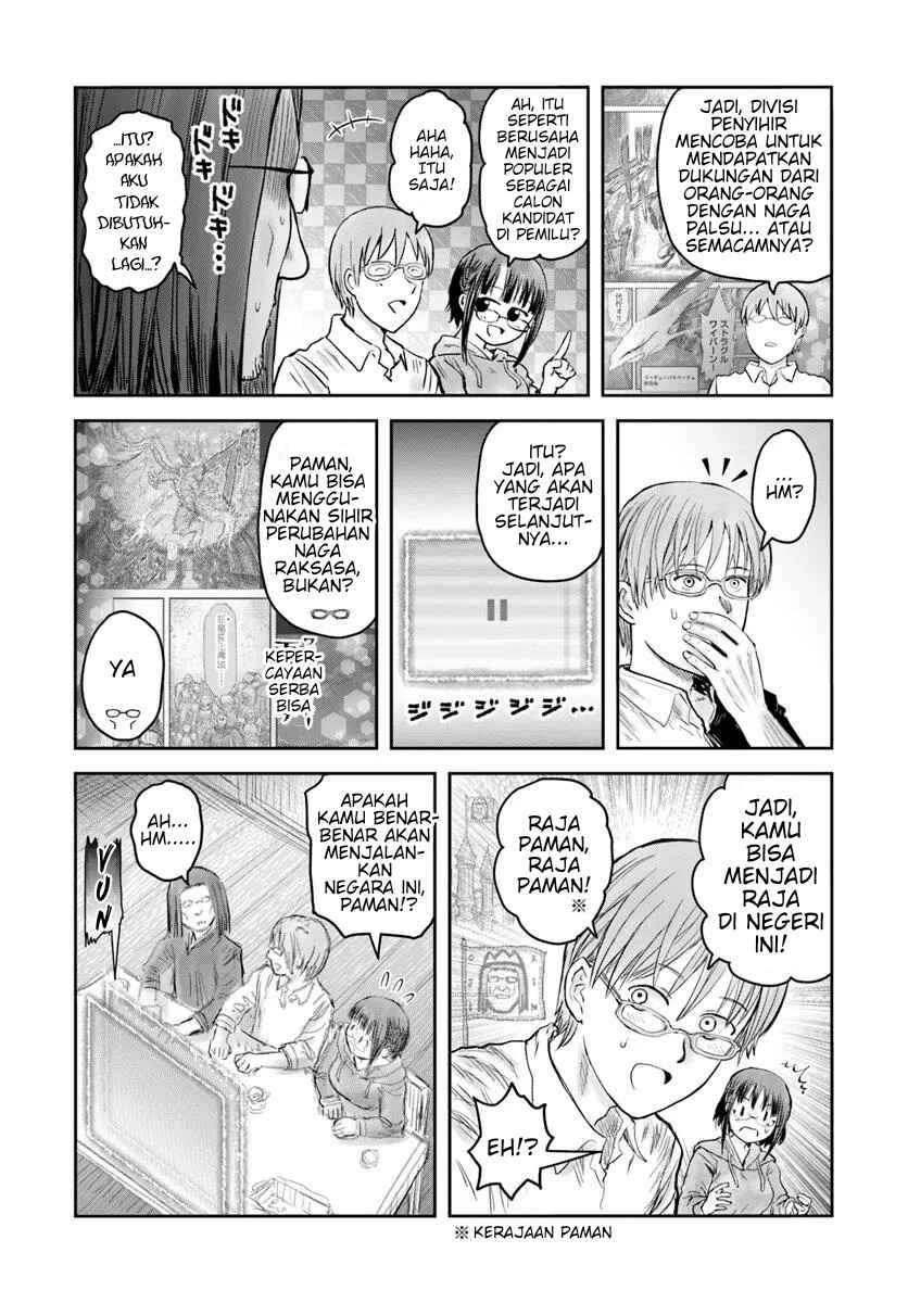 Isekai Ojisan Chapter 63 - Page 24