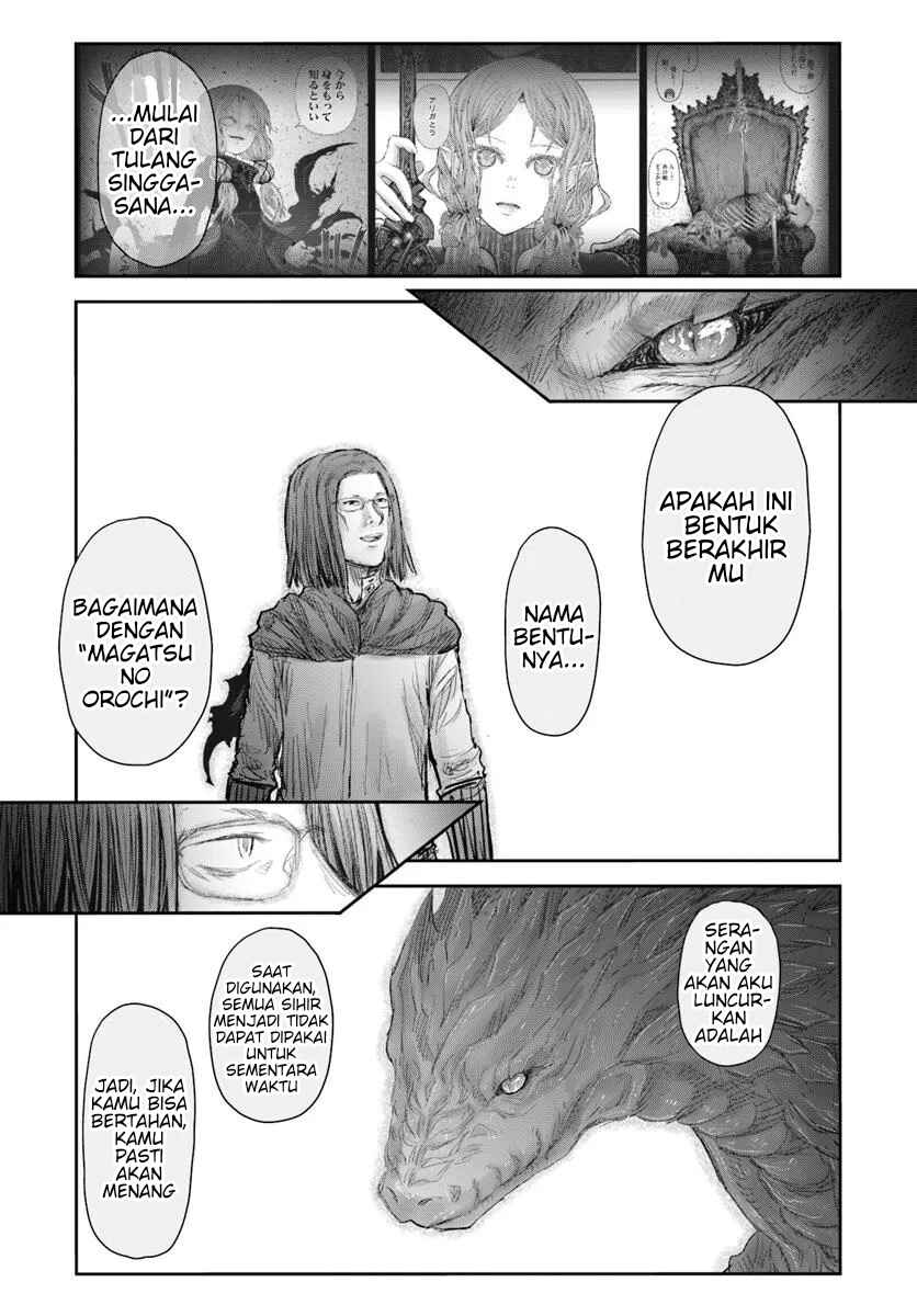 Isekai Ojisan Chapter 63 - Page 32