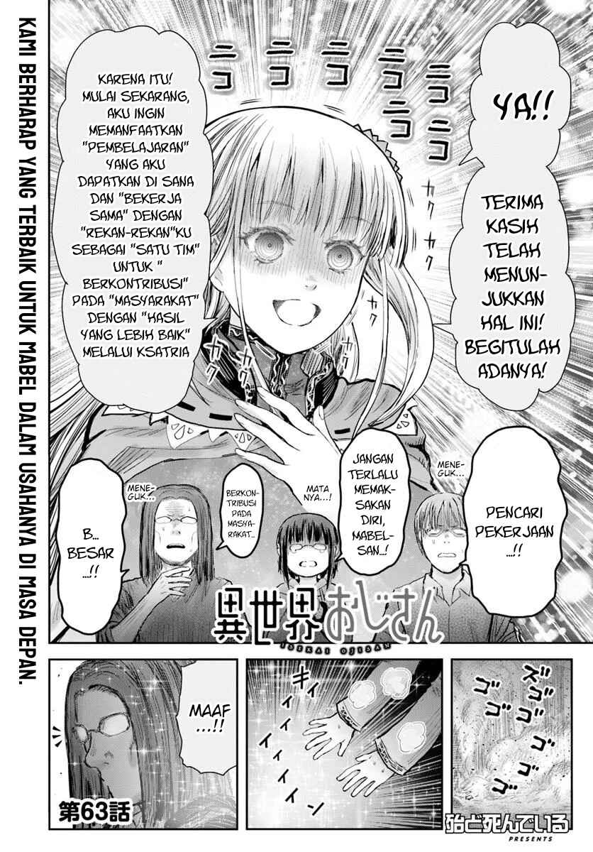 Isekai Ojisan Chapter 63 - Page 4