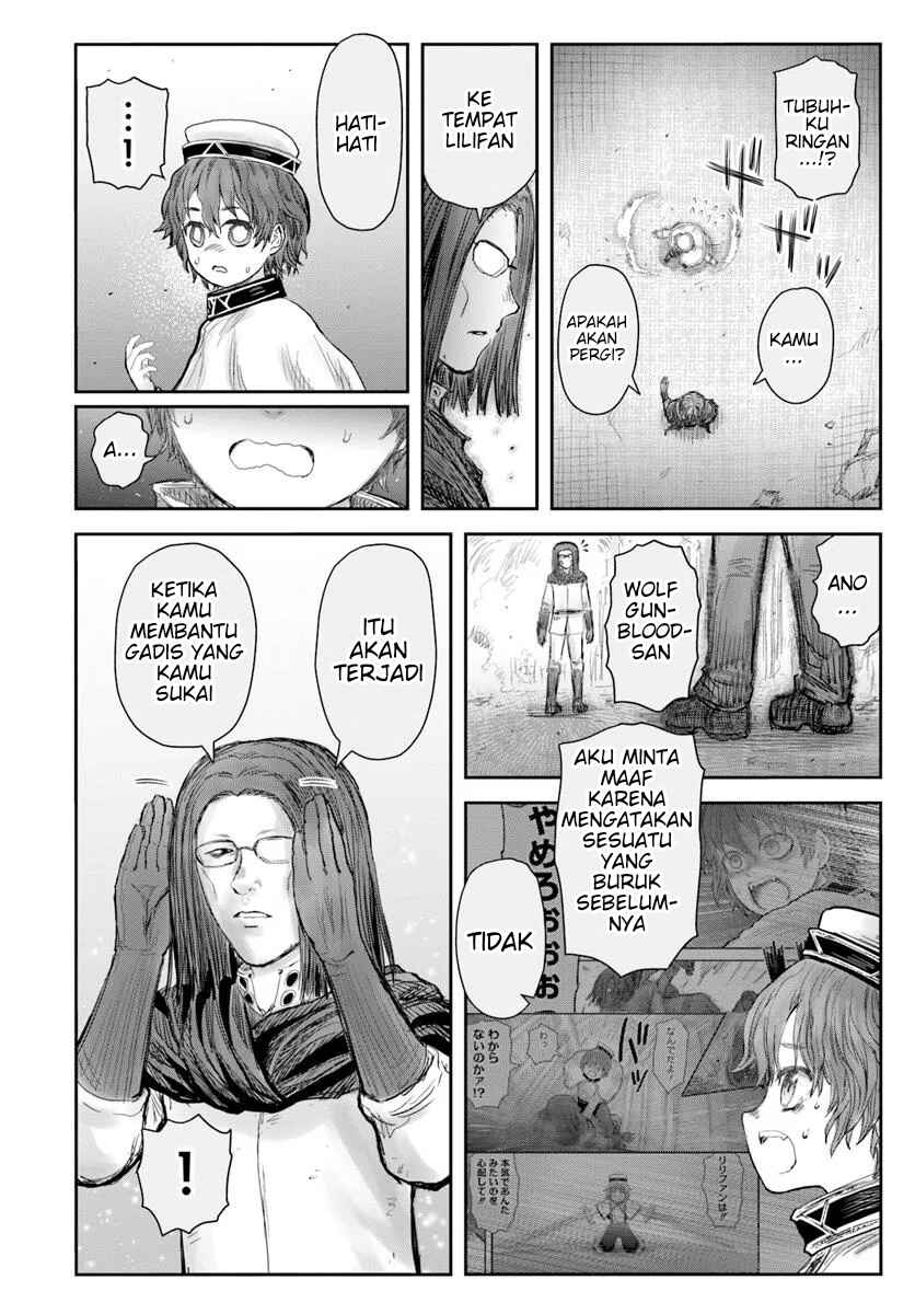 Isekai Ojisan Chapter 63 - Page 6