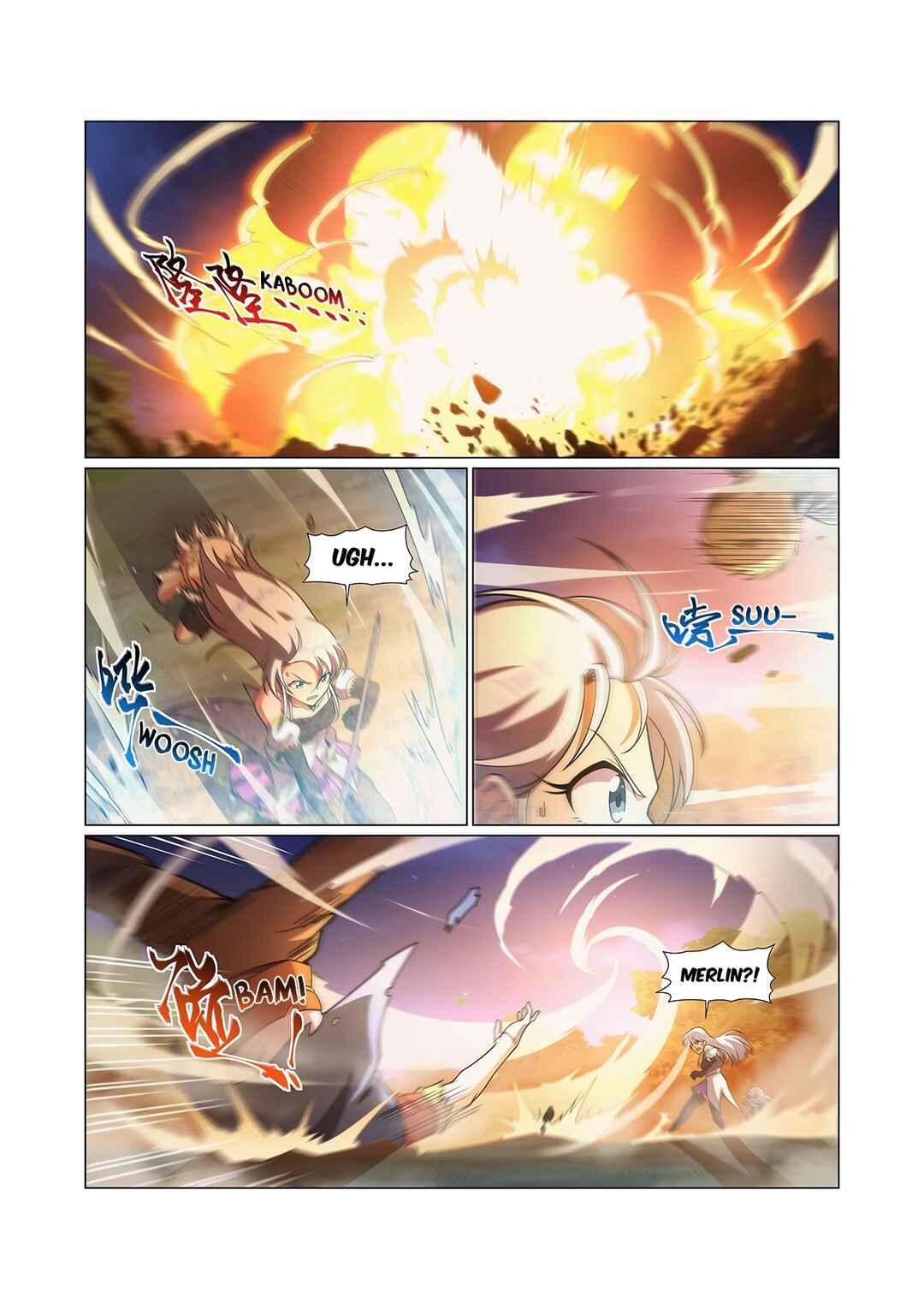 The Demon King who lost his Job Chapter 284 - Page 2