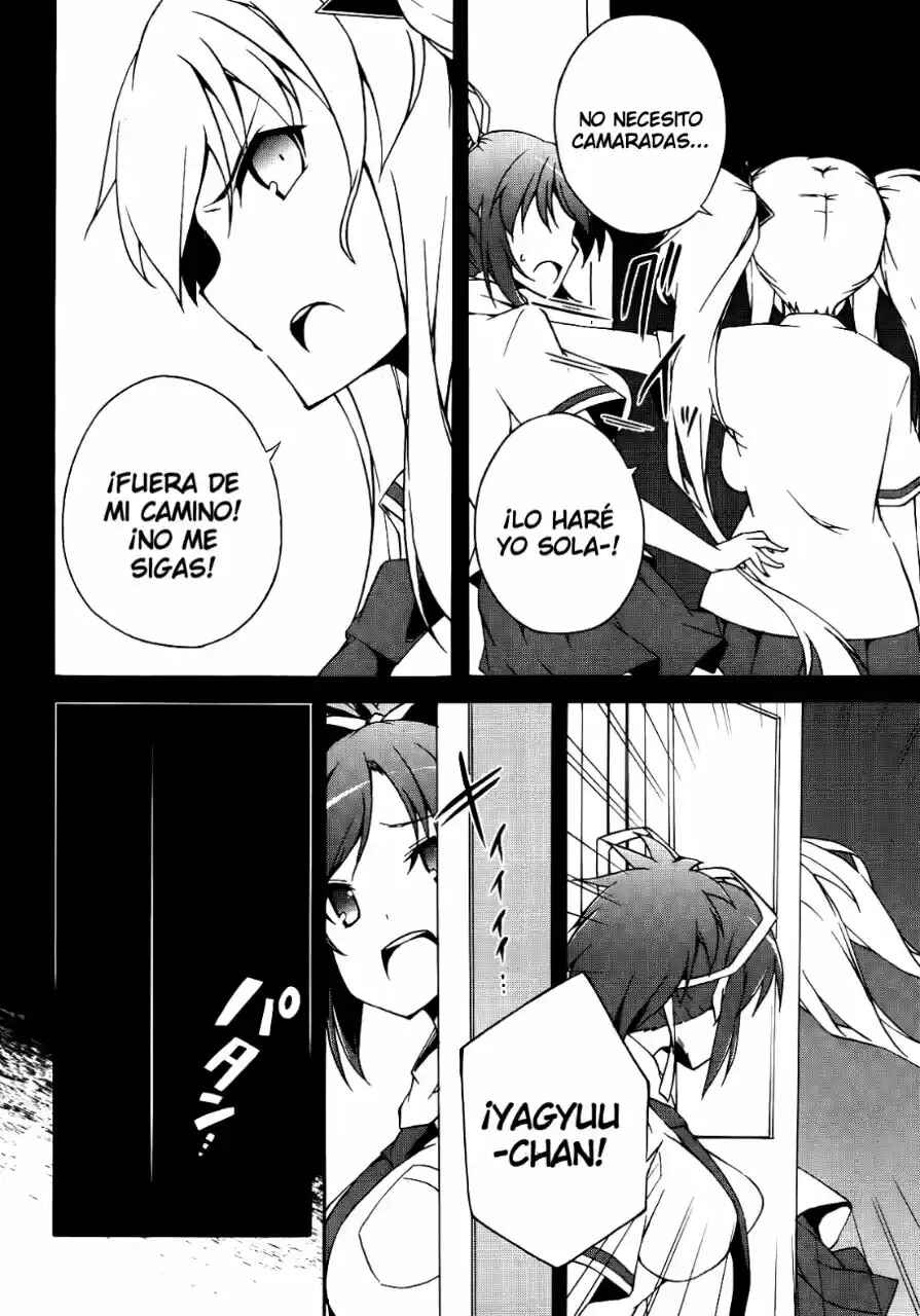 Senran Kagura - Shoujotachi no Shinei Chapter 12 - Page 9