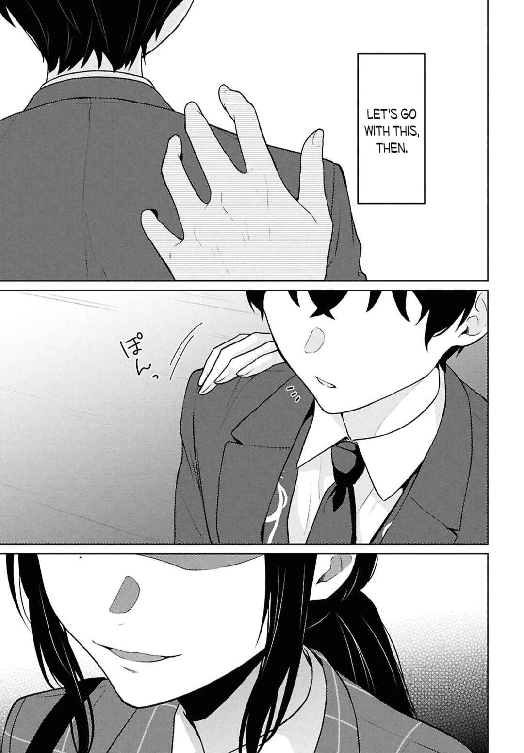 Danjo-hi 1:5 no Sekai demo Futsuu ni Ikirareru to Omotta? ~Gekiomoi Kanjou na Kanojo-tachi ga Mujikaku Danshi ni Honrou Saretara~ Chapter 14 - Page 46