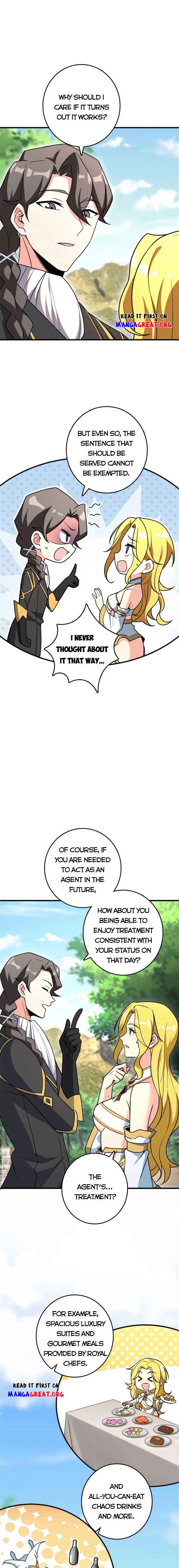 Fàngkāi Nàge Nǚwū Chapter 523 - Page 5