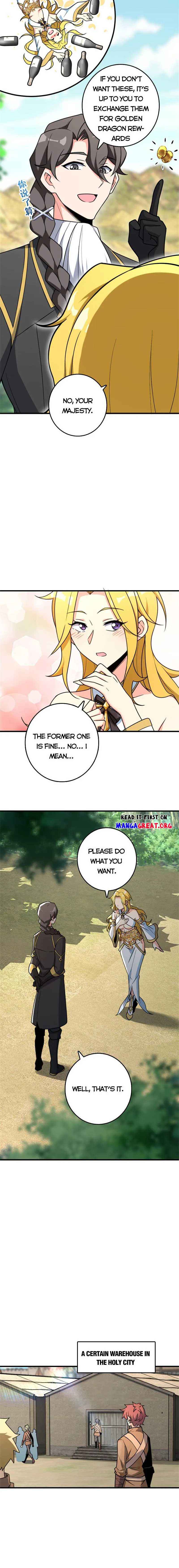 Fàngkāi Nàge Nǚwū Chapter 523 - Page 6