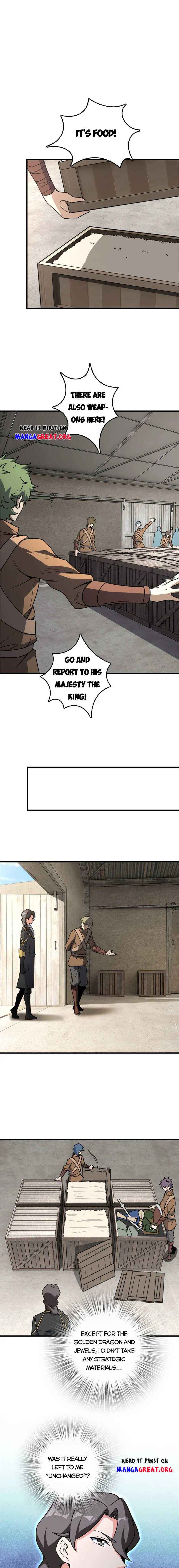 Fàngkāi Nàge Nǚwū Chapter 523 - Page 7