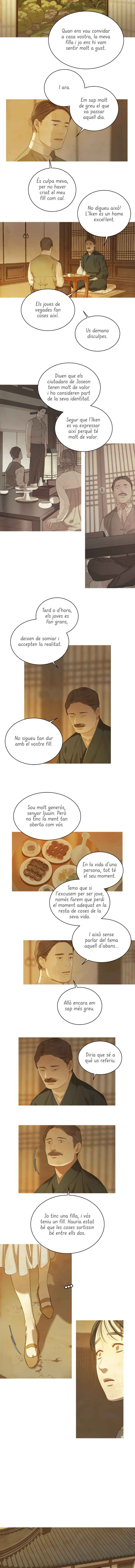 Gorae Byul - The Gyeongseong Mermaid Chapter 42 - Page 3