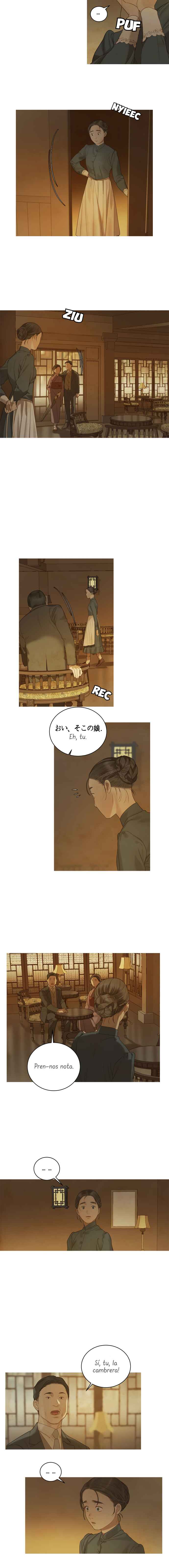 Gorae Byul - The Gyeongseong Mermaid Chapter 42 - Page 8