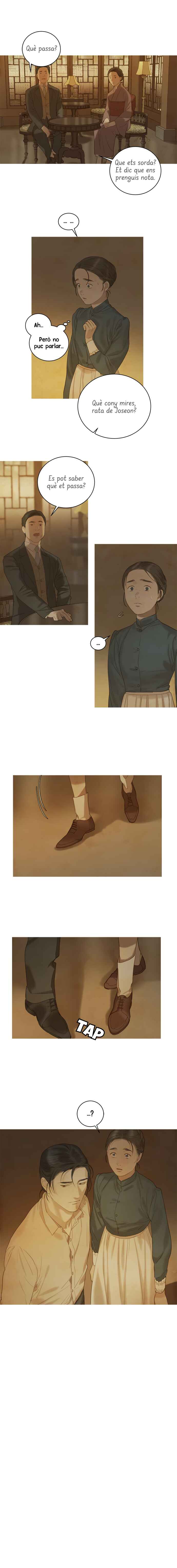 Gorae Byul - The Gyeongseong Mermaid Chapter 42 - Page 9