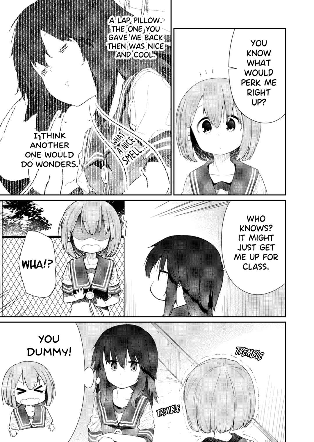 Hino-san no Baka Chapter 107 - Page 3