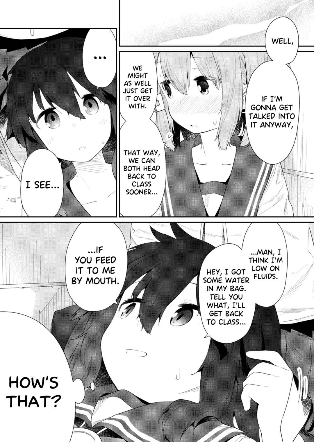Hino-san no Baka Chapter 107 - Page 6