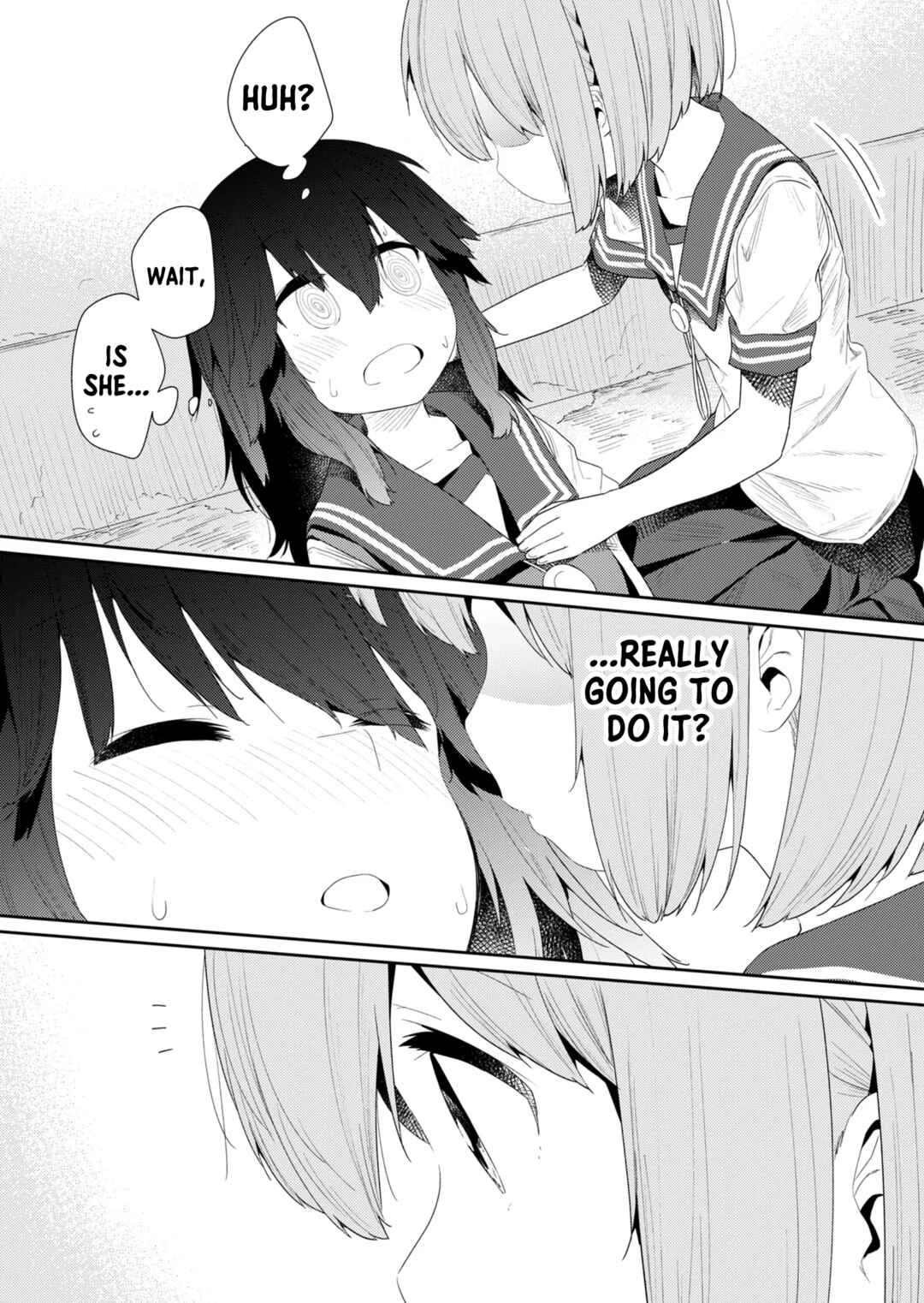 Hino-san no Baka Chapter 107 - Page 9