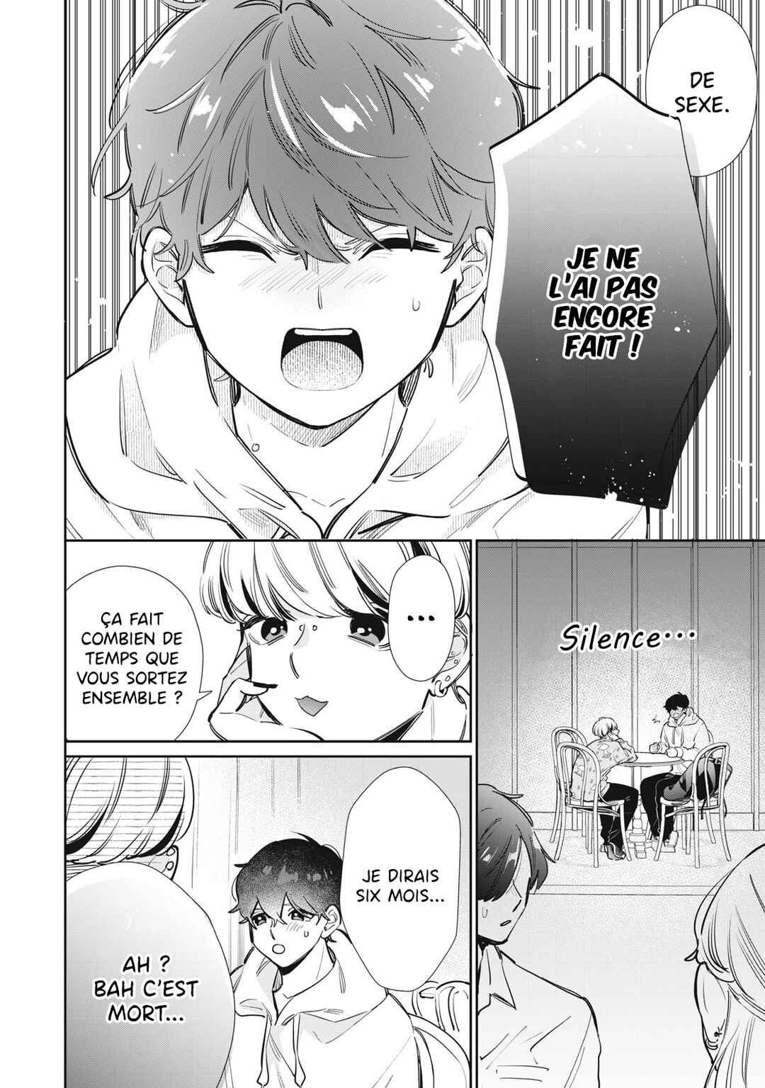 Follower ga Kanojo ni Narimashita Chapter 10 - Page 12