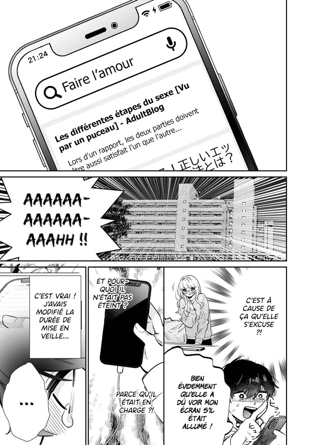 Follower ga Kanojo ni Narimashita Chapter 10 - Page 19