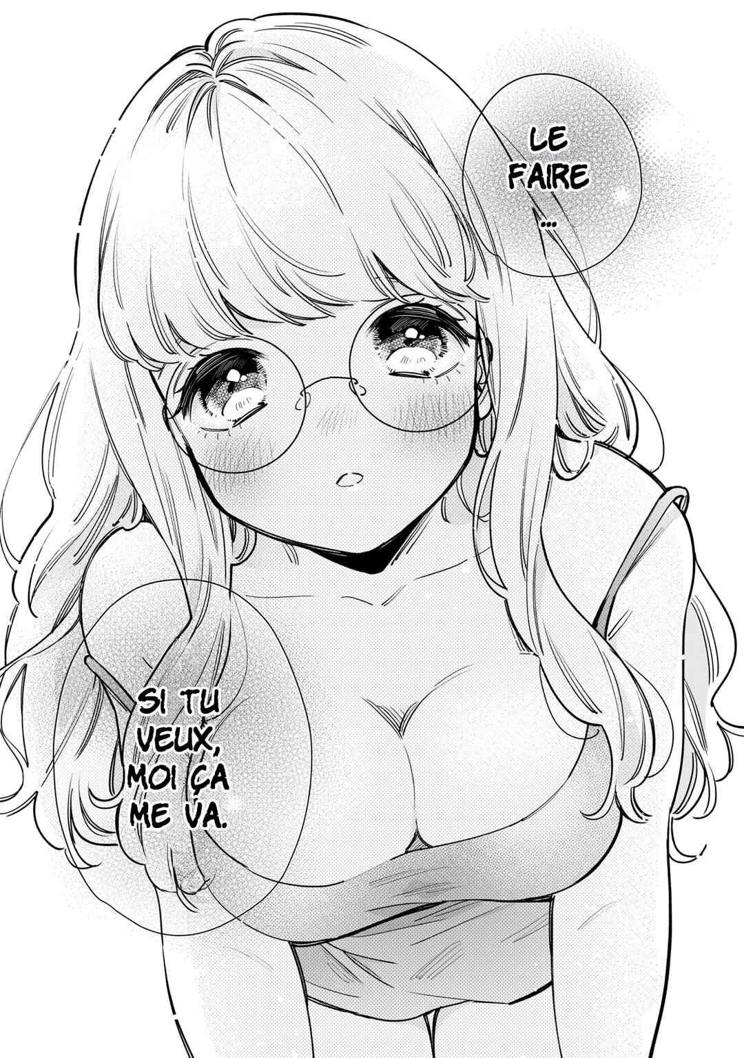 Follower ga Kanojo ni Narimashita Chapter 10 - Page 21