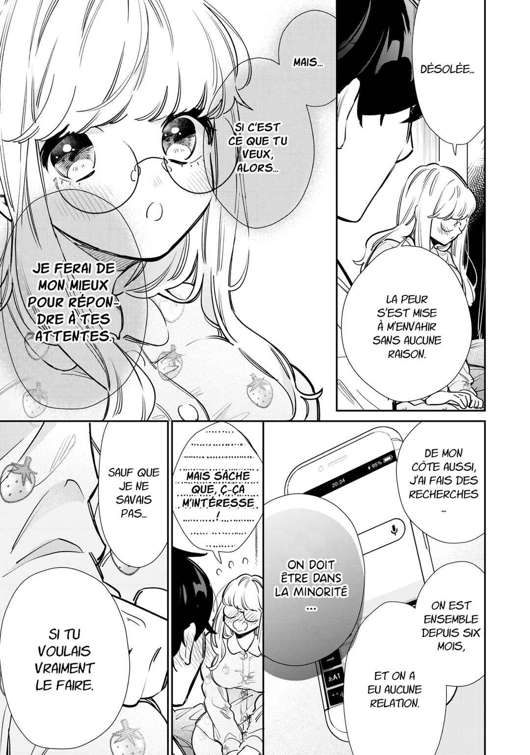 Follower ga Kanojo ni Narimashita Chapter 10 - Page 27