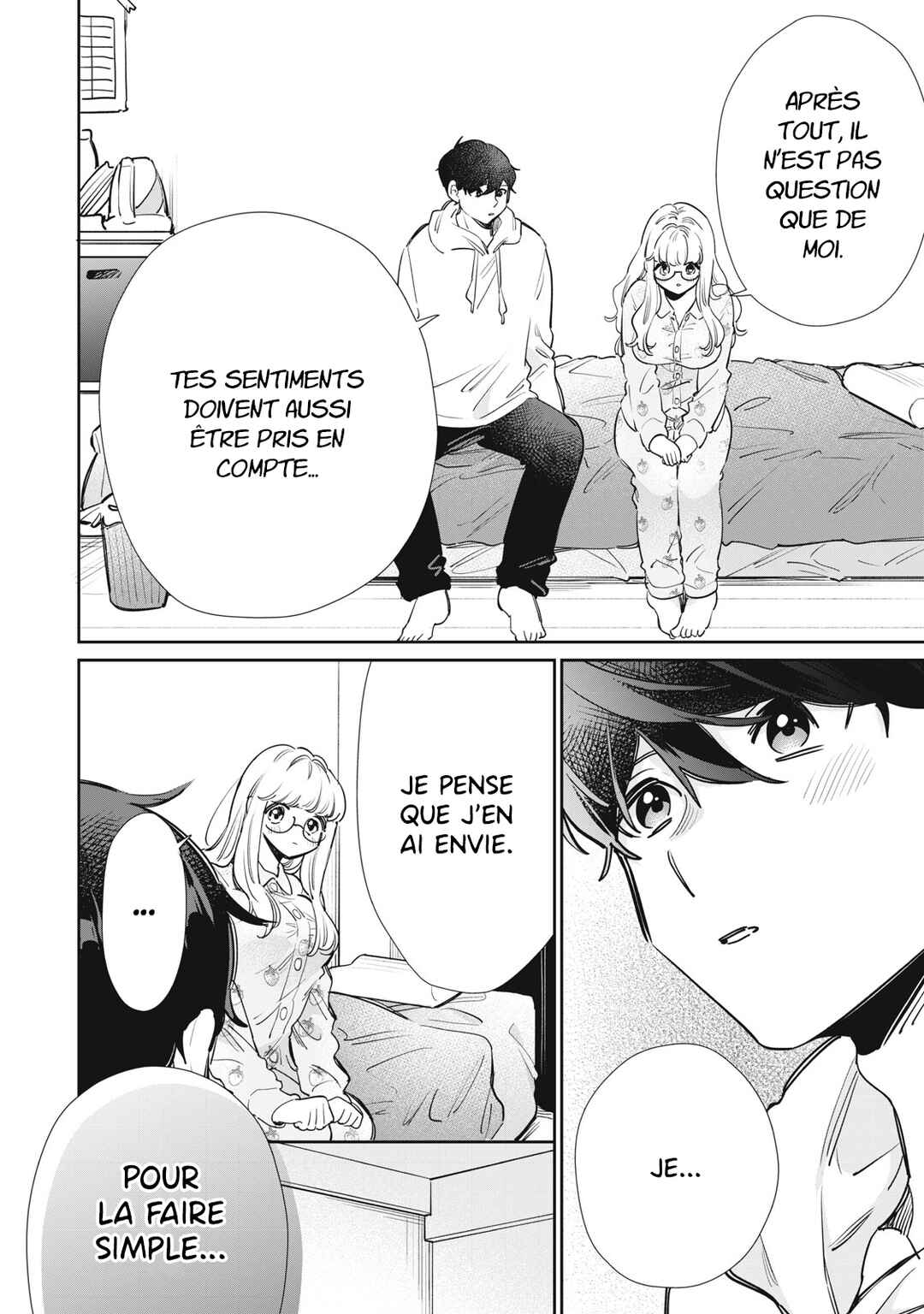 Follower ga Kanojo ni Narimashita Chapter 10 - Page 28