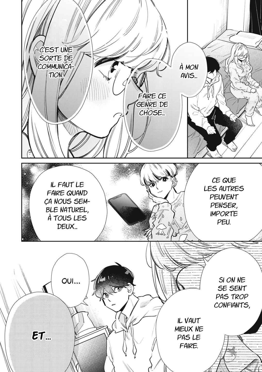 Follower ga Kanojo ni Narimashita Chapter 10 - Page 30