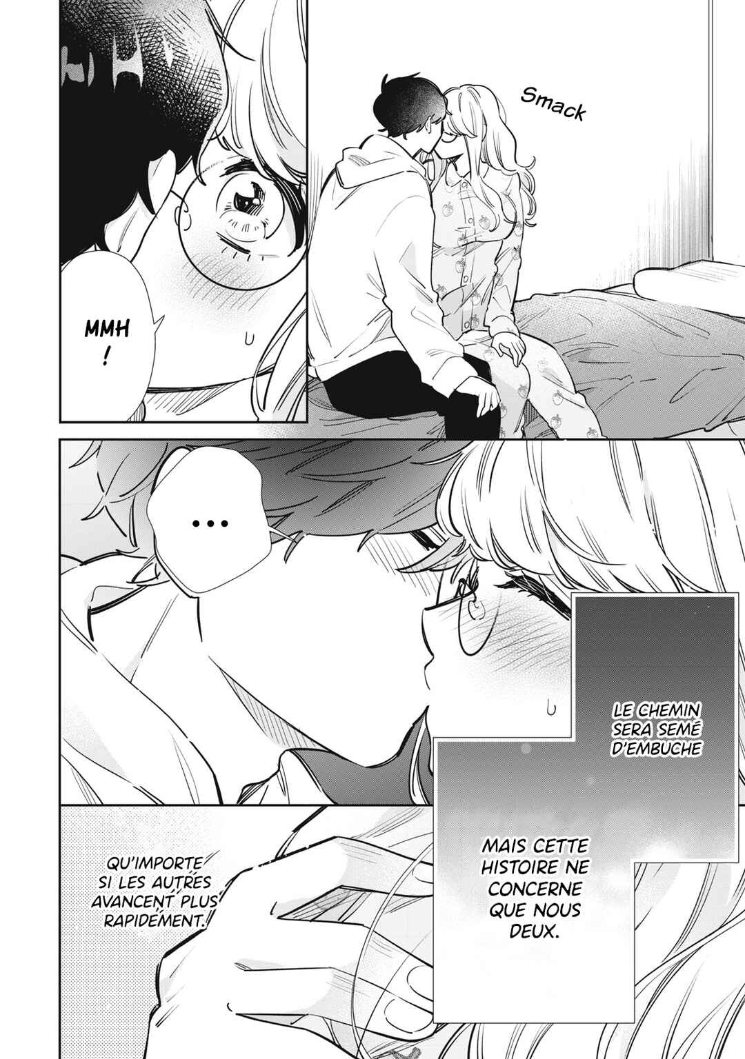 Follower ga Kanojo ni Narimashita Chapter 10 - Page 32