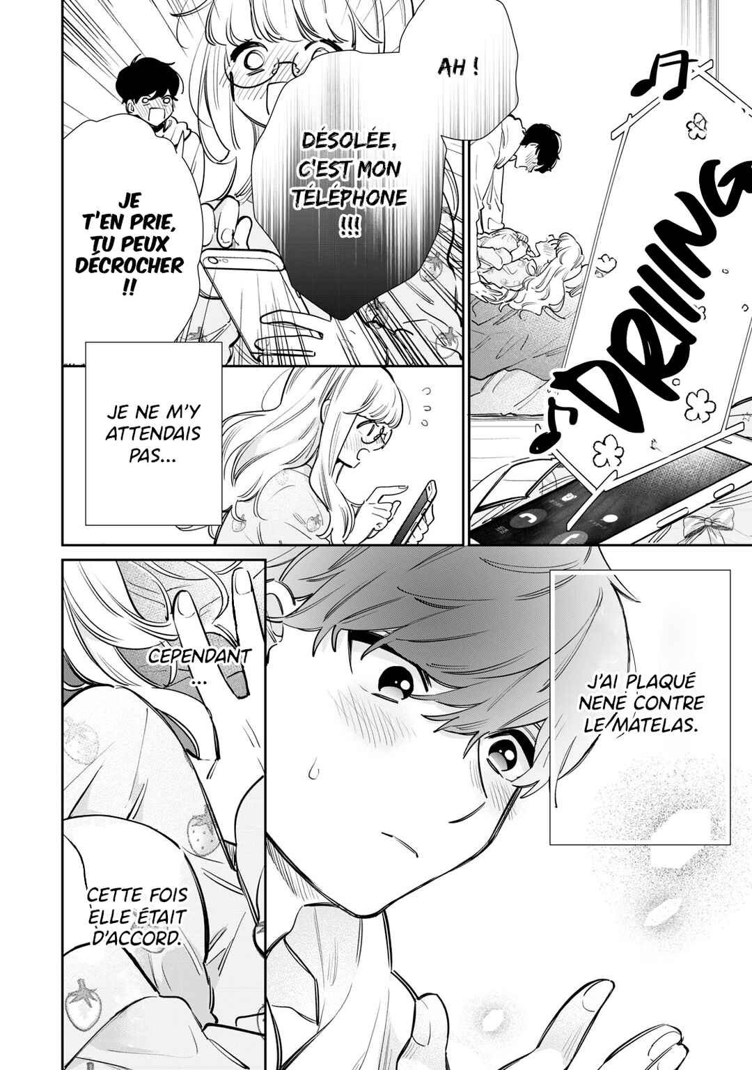 Follower ga Kanojo ni Narimashita Chapter 10 - Page 34