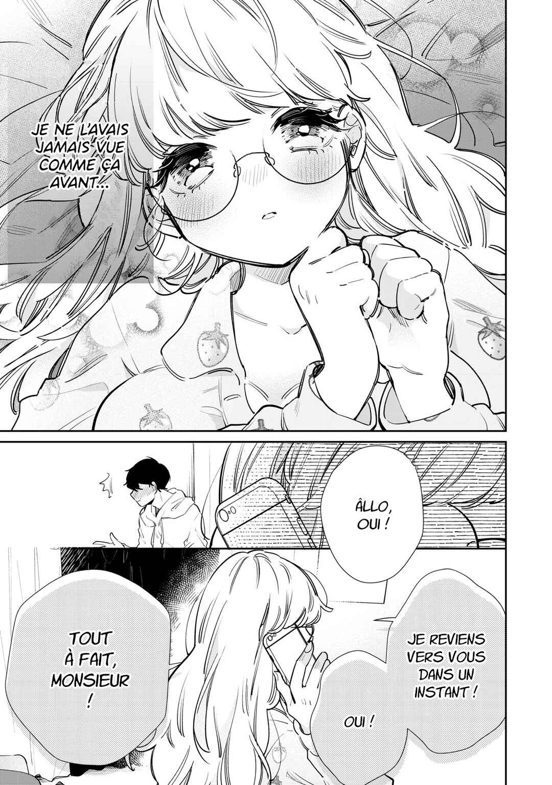 Follower ga Kanojo ni Narimashita Chapter 10 - Page 35