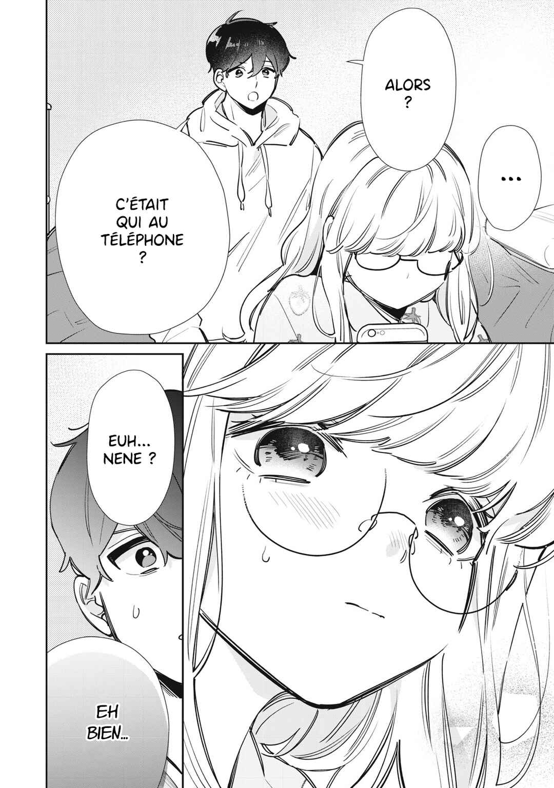 Follower ga Kanojo ni Narimashita Chapter 10 - Page 36
