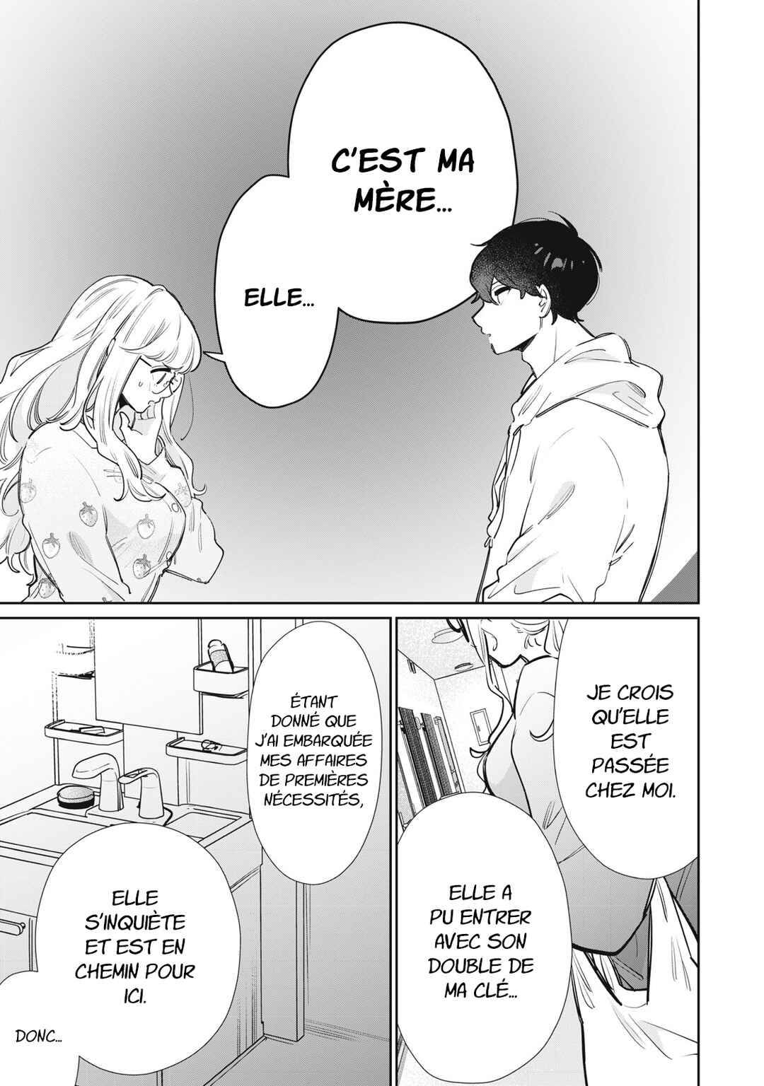 Follower ga Kanojo ni Narimashita Chapter 10 - Page 37