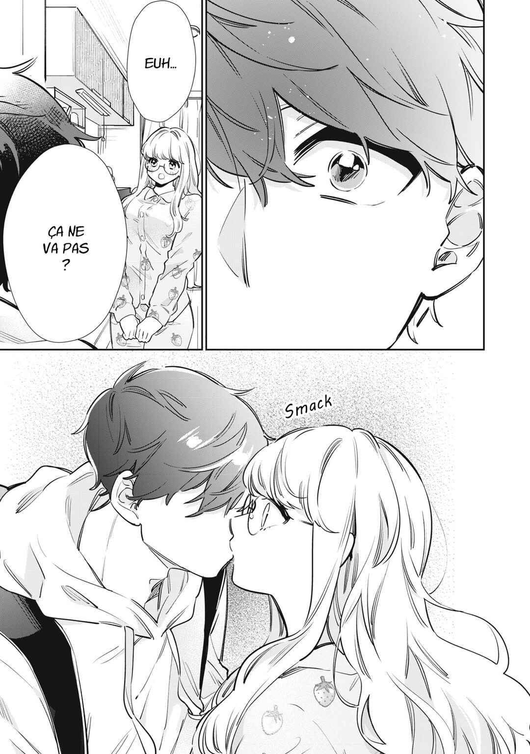 Follower ga Kanojo ni Narimashita Chapter 10 - Page 7