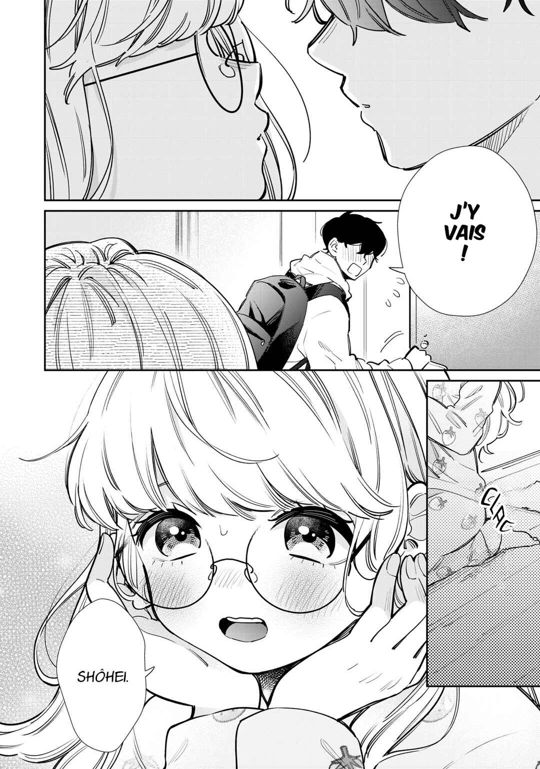 Follower ga Kanojo ni Narimashita Chapter 10 - Page 8