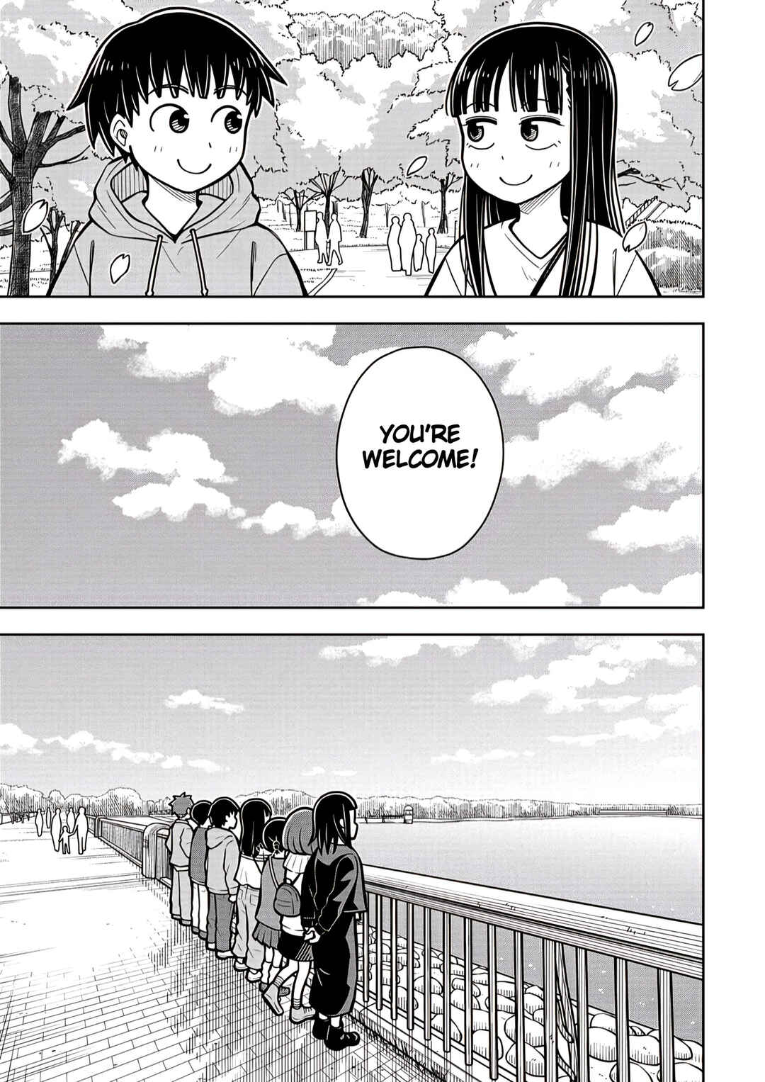Kyou kara Hajimeru Osananajimi Chapter 99 - Page 7