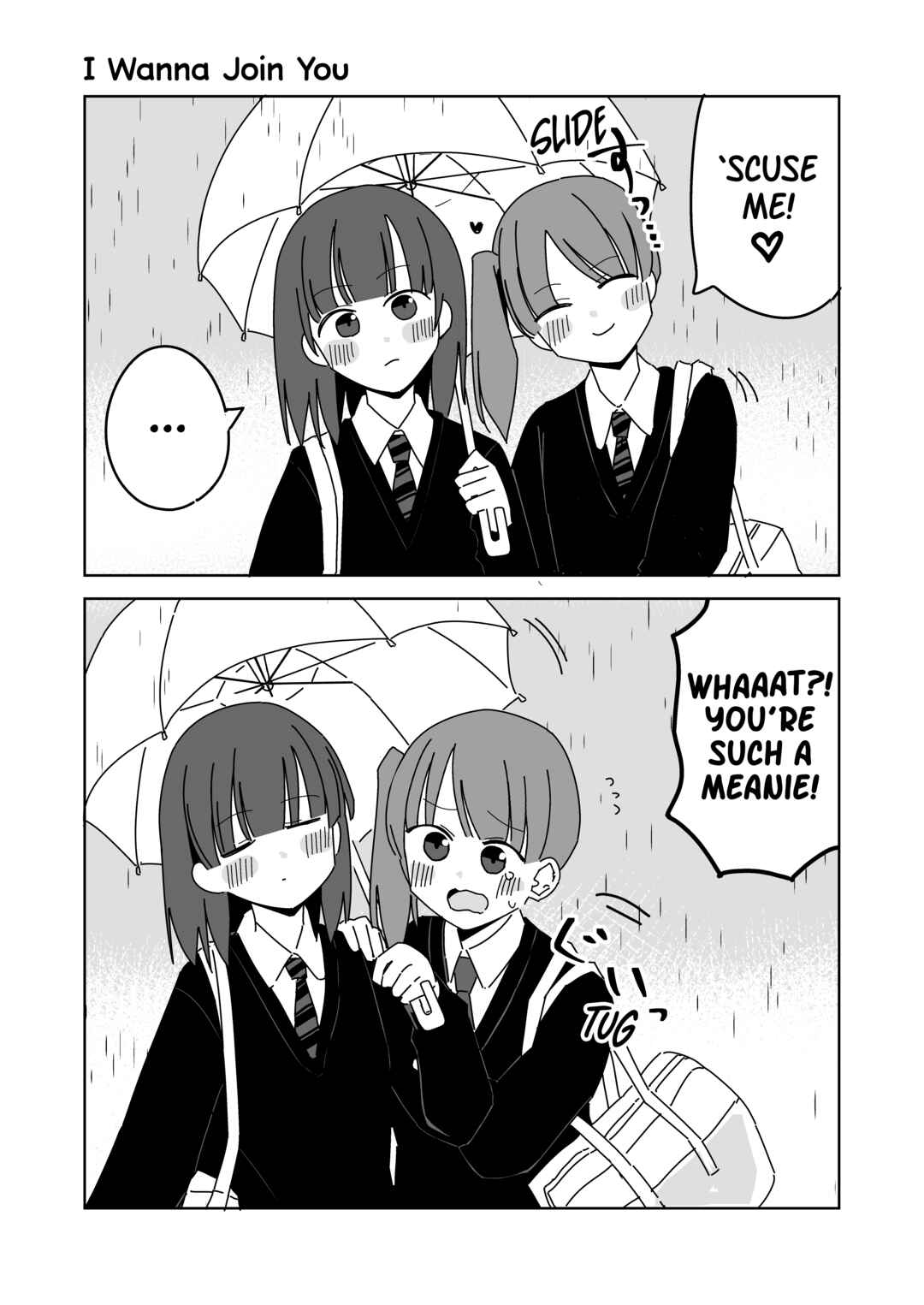 Yuri 100 Chapter 23 - Page 1